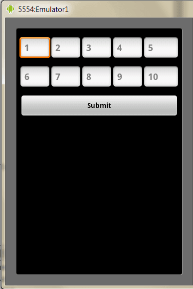 Android-EditText
