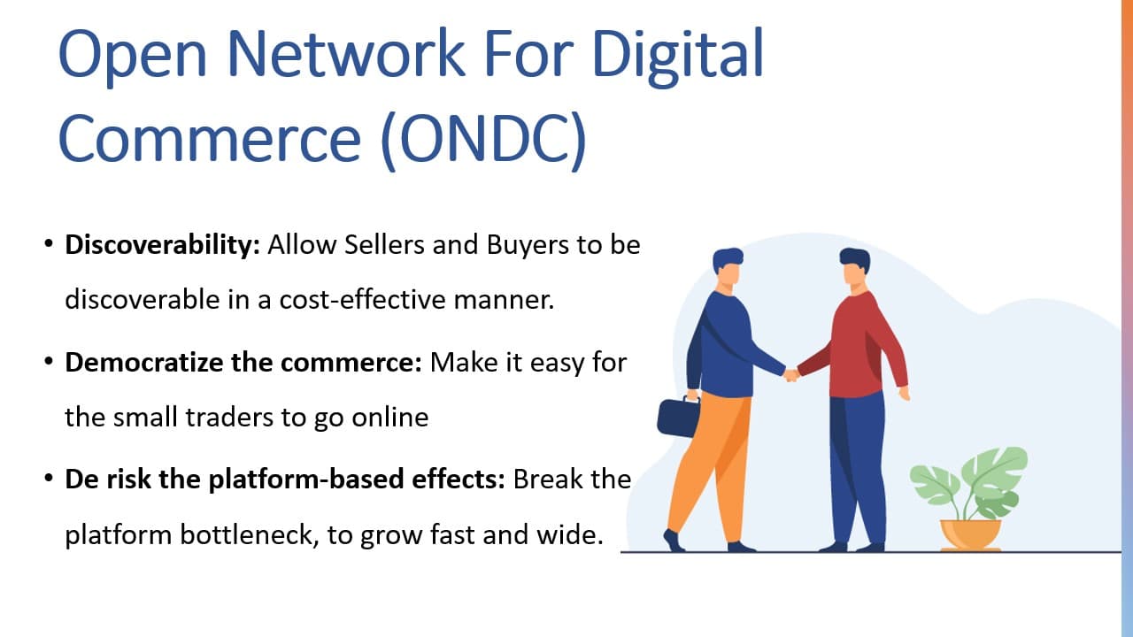 ONDC Introduction 