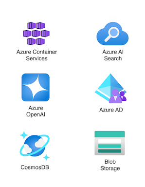 tech stack of ai-assistant